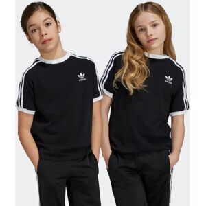 adidas Kids Adicolor 3-Stripes T-Shirt - Black adidas Kids Adicolor 3-Stripes T-Shirt - Black