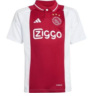 Adidas Ajax Amsterdam White Junior Jersey - Football Shirt 2024/2025 Adidas Ajax Amsterdam White Junior Jersey - Football Shirt 2024/2025