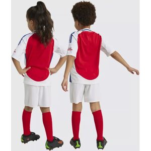 adidas Arsenal Home Mini Kit 2024 2025 - Red - Kids Football - Unisex adidas Arsenal Home Mini Kit 2024 2025 - Red - Kids Football - Unisex