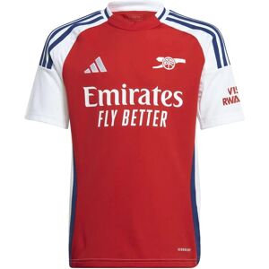 adidas Arsenal Home Junior Short Sleeve Jersey - 11-12 Years - Red/White adidas Arsenal Home Junior Short Sleeve Jersey - 11-12 Years - Red/White