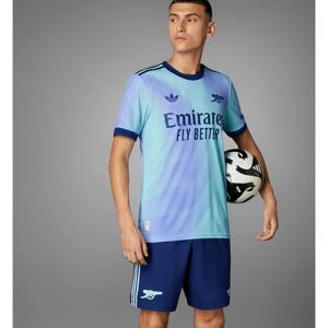 Adidas Arsenal 24/25 Third Football Jersey - Blue Adidas Arsenal 24/25 Third Football Jersey - Blue