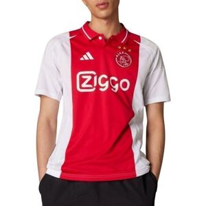 adidas Ajax Amsterdam 24/25 White Jersey - Football Shirt adidas Ajax Amsterdam 24/25 White Jersey - Football Shirt
