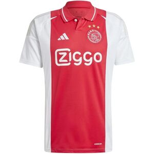 adidas Ajax Amsterdam 2024-25 White Jersey - Jersey adidas Ajax Amsterdam 2024-25 White Jersey - Jersey
