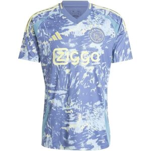 adidas Ajax Amsterdam 24/25 Away Football Jersey - Blue adidas Ajax Amsterdam 24/25 Away Football Jersey - Blue