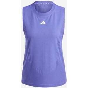 Adidas Match Pro Blue Cobalt Black Women - T-shirt Adidas Match Pro Blue Cobalt Black Women - T-shirt