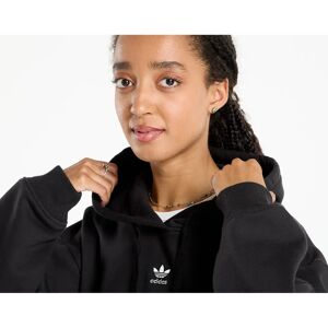 adidas Essentials Oversized Fleece Hoodie - Damen - Schwarz adidas Essentials Oversized Fleece Hoodie - Damen - Schwarz