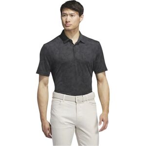 adidas ULT365 Black Recycled Polyester Polo Shirt adidas ULT365 Black Recycled Polyester Polo Shirt