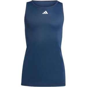 adidas Enfants Débardeur Club Bleu - Débardeur adidas Enfants Débardeur Club Bleu - Débardeur