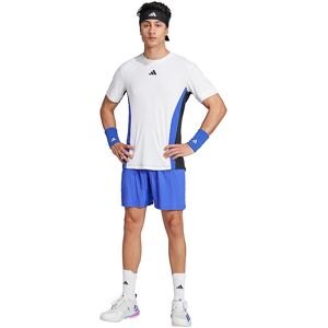Adidas Blue Sports Shorts - Lightweight, Breathable, Recycled Adidas Blue Sports Shorts - Lightweight, Breathable, Recycled