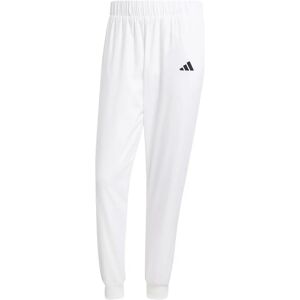 adidas Walk-On White Tennis Tracksuit Bottoms adidas Walk-On White Tennis Tracksuit Bottoms