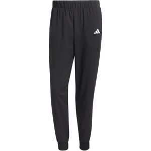 Adidas Walk On Tennishose - Schwarz Adidas Walk On Tennishose - Schwarz