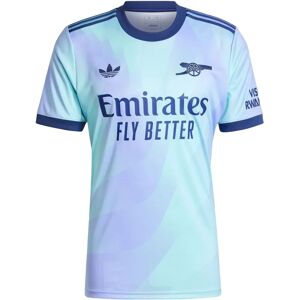 adidas Arsenal Third Football Jersey - Blue - 24/25 - New adidas Arsenal Third Football Jersey - Blue - 24/25 - New