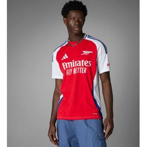 adidas Arsenal Home Jersey 24/25 Red/White Slim Fit - Jersey adidas Arsenal Home Jersey 24/25 Red/White Slim Fit - Jersey