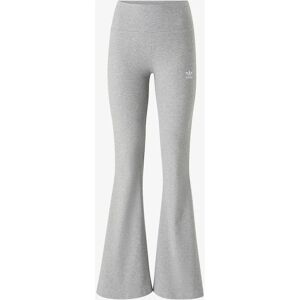 adidas Essentials Rib Flared Leggings - Grå - Sportskjørt adidas Essentials Rib Flared Leggings - Grå - Sportskjørt