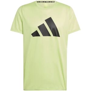 adidas Run It Grüne Laufshirt adidas Run It Grüne Laufshirt