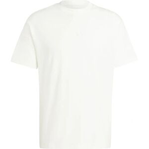 T-Shirt blanc décontracté ADIDAS M A SZN T - Sport - Publicité T-Shirt blanc décontracté ADIDAS M A SZN T - Sport - Publicité