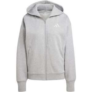 adidas Sportswear hættetrøje - Medium Heather Kvinde adidas Sportswear hættetrøje - Medium Heather Kvinde
