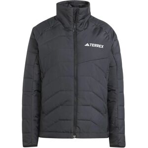 adidas Terrex Multi Synthetic Insulated Jacket - Womens - Black adidas Terrex Multi Synthetic Insulated Jacket - Womens - Black