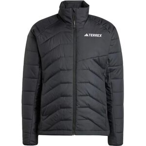 adidas Black Terrex Multi Synthetic Insulated Jacket - Jacket adidas Black Terrex Multi Synthetic Insulated Jacket - Jacket