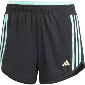 adidas Own the Run 3-Stripes Shorts - Black - Running Shorts adidas Own the Run 3-Stripes Shorts - Black - Running Shorts