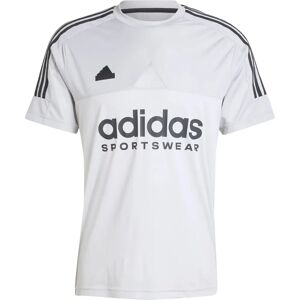 adidas Tiro T-shirt - Gris - Vêtements de sport et décontractés adidas Tiro T-shirt - Gris - Vêtements de sport et décontractés