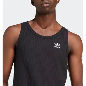 Débardeur Trefoil Essentials noir - adidas Débardeur Trefoil Essentials noir - adidas