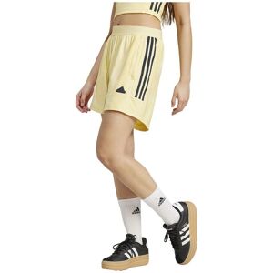 adidas Tiro Cut 3-Stripes Jacquard Shorts - Yellow - Shorts adidas Tiro Cut 3-Stripes Jacquard Shorts - Yellow - Shorts