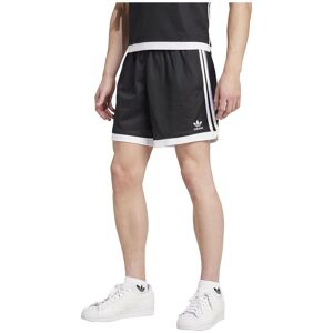 adidas Mock Eyelet Shorts - Black - Shorts adidas Mock Eyelet Shorts - Black - Shorts