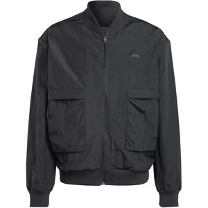 adidas Veste Bomber City Escape Premium - Homme - Noir adidas Veste Bomber City Escape Premium - Homme - Noir