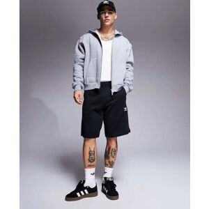 adidas Trefoil Shorts - Schwarz - Sportliche Shorts adidas Trefoil Shorts - Schwarz - Sportliche Shorts