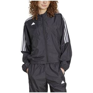 adidas Tiro Cut 3-Stripes Summer Woven Track Jacket - Black - Track Jacket adidas Tiro Cut 3-Stripes Summer Woven Track Jacket - Black - Track Jacket