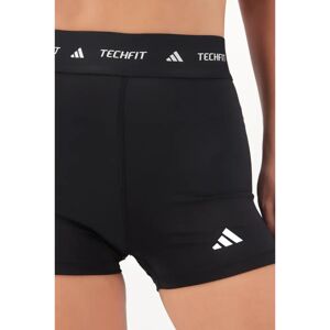 Adidas - Techfit Kurz - Schwarz - XL - Leggings Adidas - Techfit Kurz - Schwarz - XL - Leggings