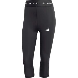 ADIDAS PERFORMANCE TF CAPRI L High-Waisted Sport Leggings ADIDAS PERFORMANCE TF CAPRI L High-Waisted Sport Leggings