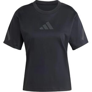 adidas Z.N.E. Black T-Shirt - Sportwear adidas Z.N.E. Black T-Shirt - Sportwear