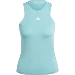 adidas AEROREADY Train Essentials 3-Stripes Tank Top - Green - Tank Top adidas AEROREADY Train Essentials 3-Stripes Tank Top - Green - Tank Top