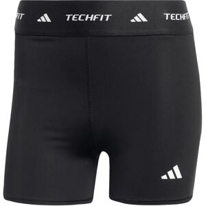 adidas TECHFIT Stay In Play Kurze Leggings - Schwarz - Leggings adidas TECHFIT Stay In Play Kurze Leggings - Schwarz - Leggings