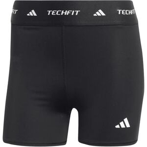 adidas TECHFIT Stay In Play Kurze Leggings - Schwarz - Leggings adidas TECHFIT Stay In Play Kurze Leggings - Schwarz - Leggings