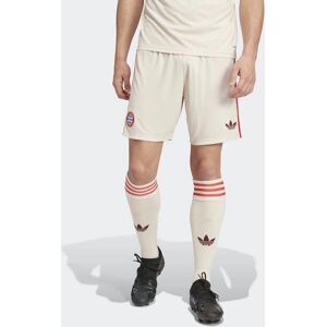 adidas FC Bayern 24/25 Third Shorts - White - Shorts adidas FC Bayern 24/25 Third Shorts - White - Shorts