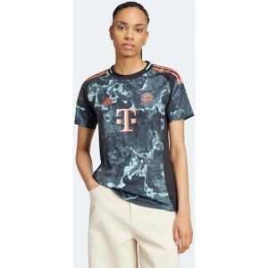 adidas Bayern 24/25 Away Jersey - Black - Football adidas Bayern 24/25 Away Jersey - Black - Football