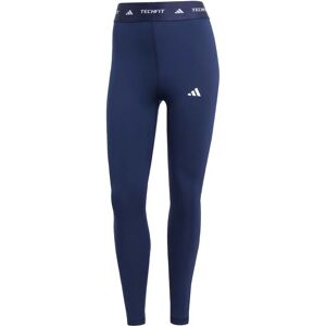 adidas Techfit 7/8 Leggings - Blau - Fitness & Training adidas Techfit 7/8 Leggings - Blau - Fitness & Training