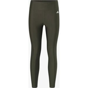 adidas Grøn Model - Støttende Glans Leggings til Træning adidas Grøn Model - Støttende Glans Leggings til Træning