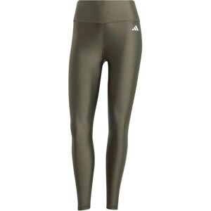 adidas Optime Essentials Shine 7/8 Leggings - Grøn - Leggings adidas Optime Essentials Shine 7/8 Leggings - Grøn - Leggings