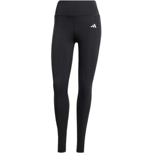 adidas Black High-Waisted Full-Length Leggings - Gym & Training adidas Black High-Waisted Full-Length Leggings - Gym & Training