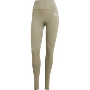 adidas Modell IX5024 Grüne Leggings mit Taschen adidas Modell IX5024 Grüne Leggings mit Taschen