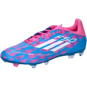 Adidas F50 League FG/MG - (IE0603) solar blue/cloud white/solar pink Adidas F50 League FG/MG - (IE0603) solar blue/cloud white/solar pink