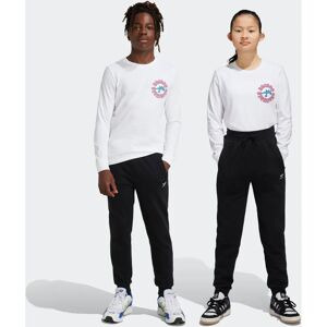 adidas Kids Joggers - Black - Comfortable, Adjustable Waist - Joggers adidas Kids Joggers - Black - Comfortable, Adjustable Waist - Joggers