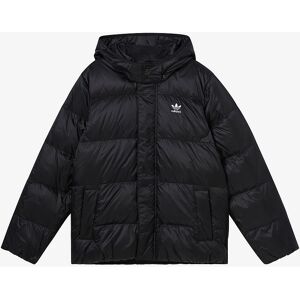 adidas Kids Adicolor Down Jacket - Black adidas Kids Adicolor Down Jacket - Black