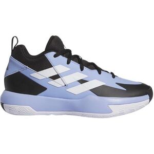 Adidas CROSS EM UP SELECT MID KIDS - Basketball Shoes - Blue Spark, Core Black, Cloud White Adidas CROSS EM UP SELECT MID KIDS - Basketball Shoes - Blue Spark, Core Black, Cloud White
