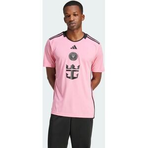 Adidas Lionel Messi Pink 2024-2025 Inter Miami Jersey - Men Adidas Lionel Messi Pink 2024-2025 Inter Miami Jersey - Men