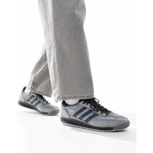 adidas IH8018 Gri - Pantofi - Design retro adidas IH8018 Gri - Pantofi - Design retro